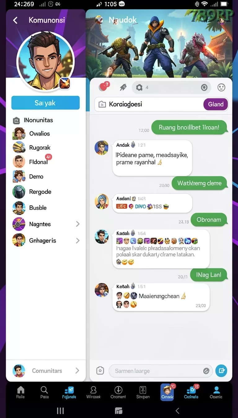 Screenshot juragan805 nomor 1