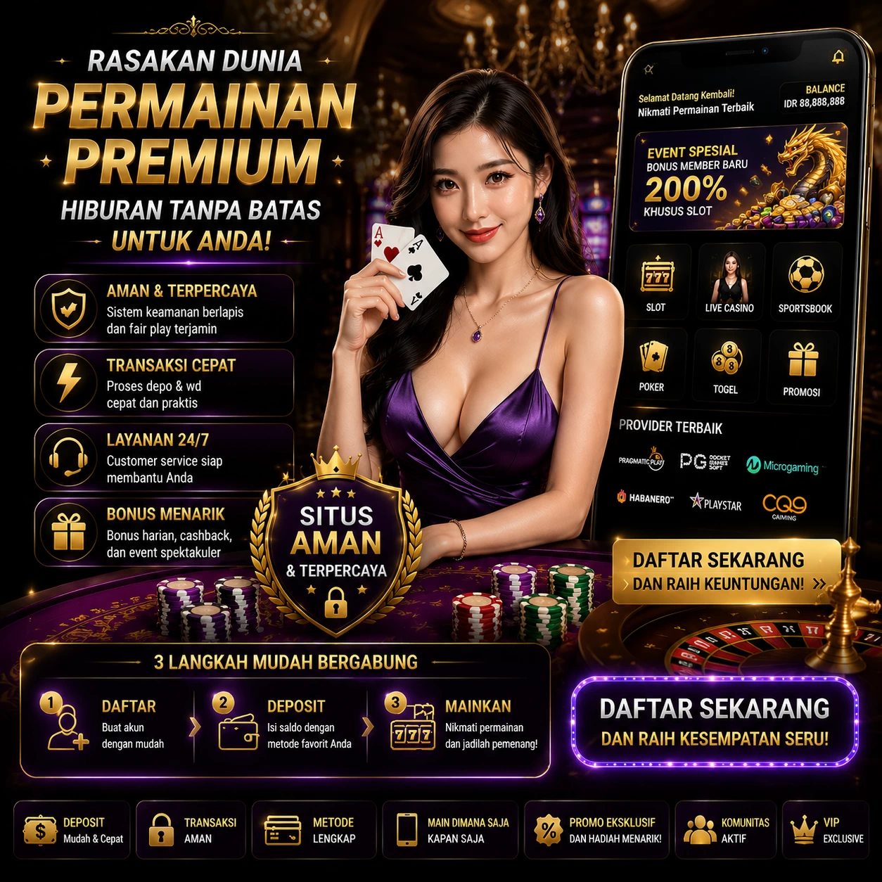 Dapatkan Berbagai Game Terbaru di 789rp