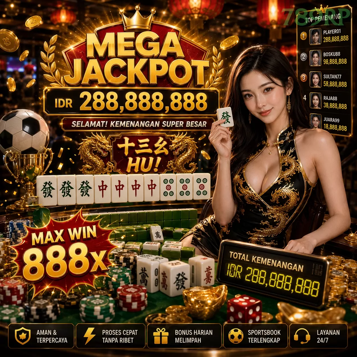 Dapatkan Berbagai Game Terbaru di 789rp